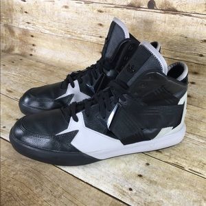 Adidas C-10 Jimmy Jazz Size 10 Pre-Owned